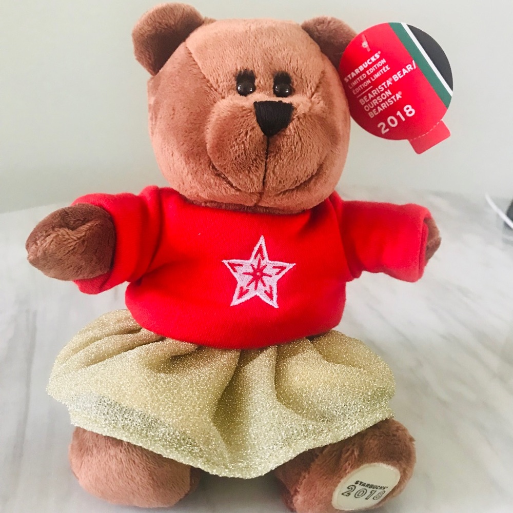 Christmas Starbucks Collectible 
Starbucks 2018 Christmas Baris…